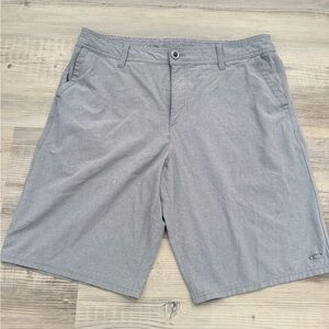 Gray Men's Shorts- O’Neil size 34